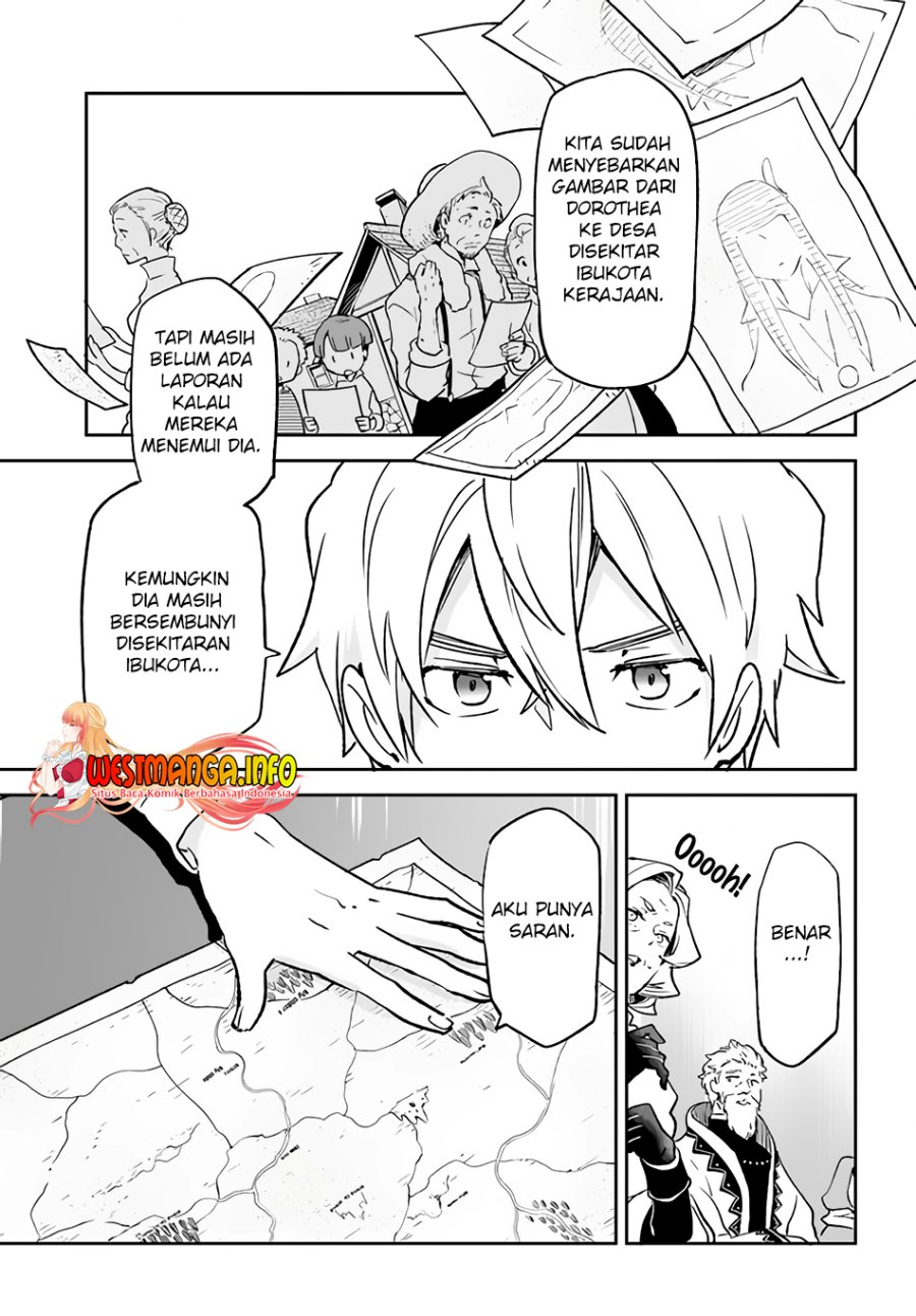 Henkyou Gurashi no Maou, Tensei shite Saikyou no Majutsushi ni naru ~Aisarenagara Nariagaru Moto Maō wa, Ningen o Shiritai~ Chapter 32